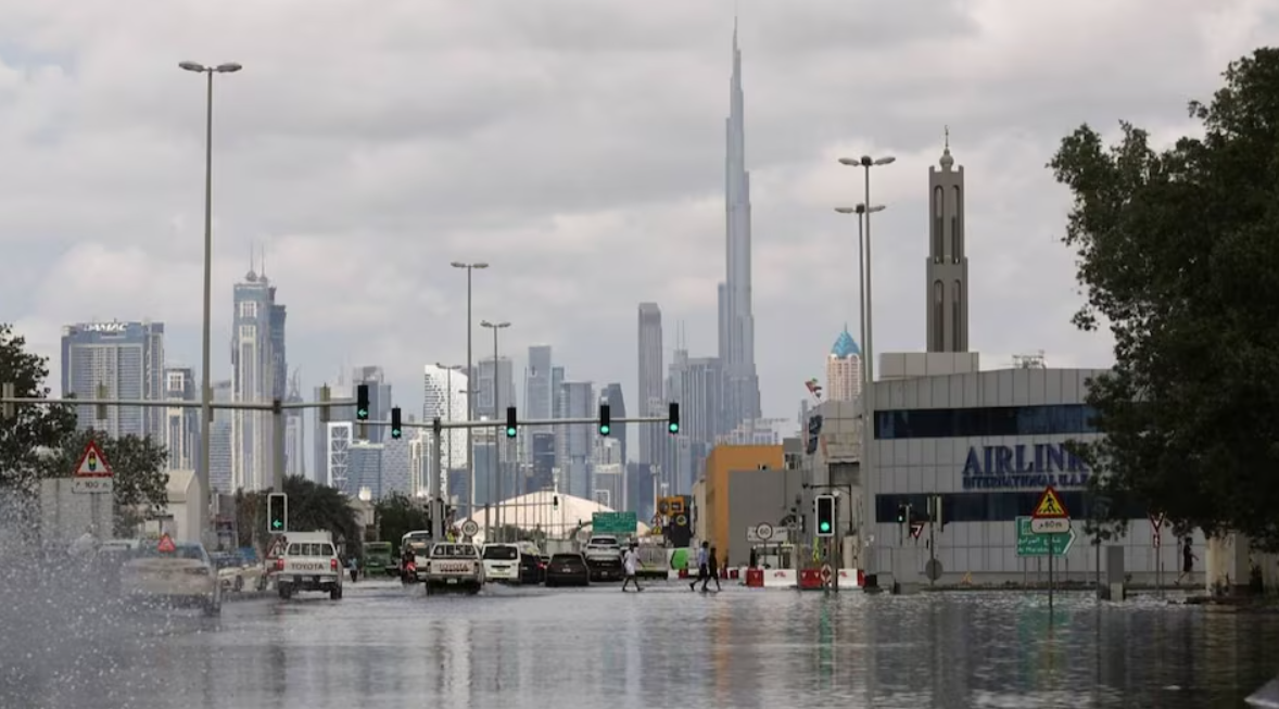 Dubai's Remarkable Recovery from the April 2024 Floods FreeholDubai