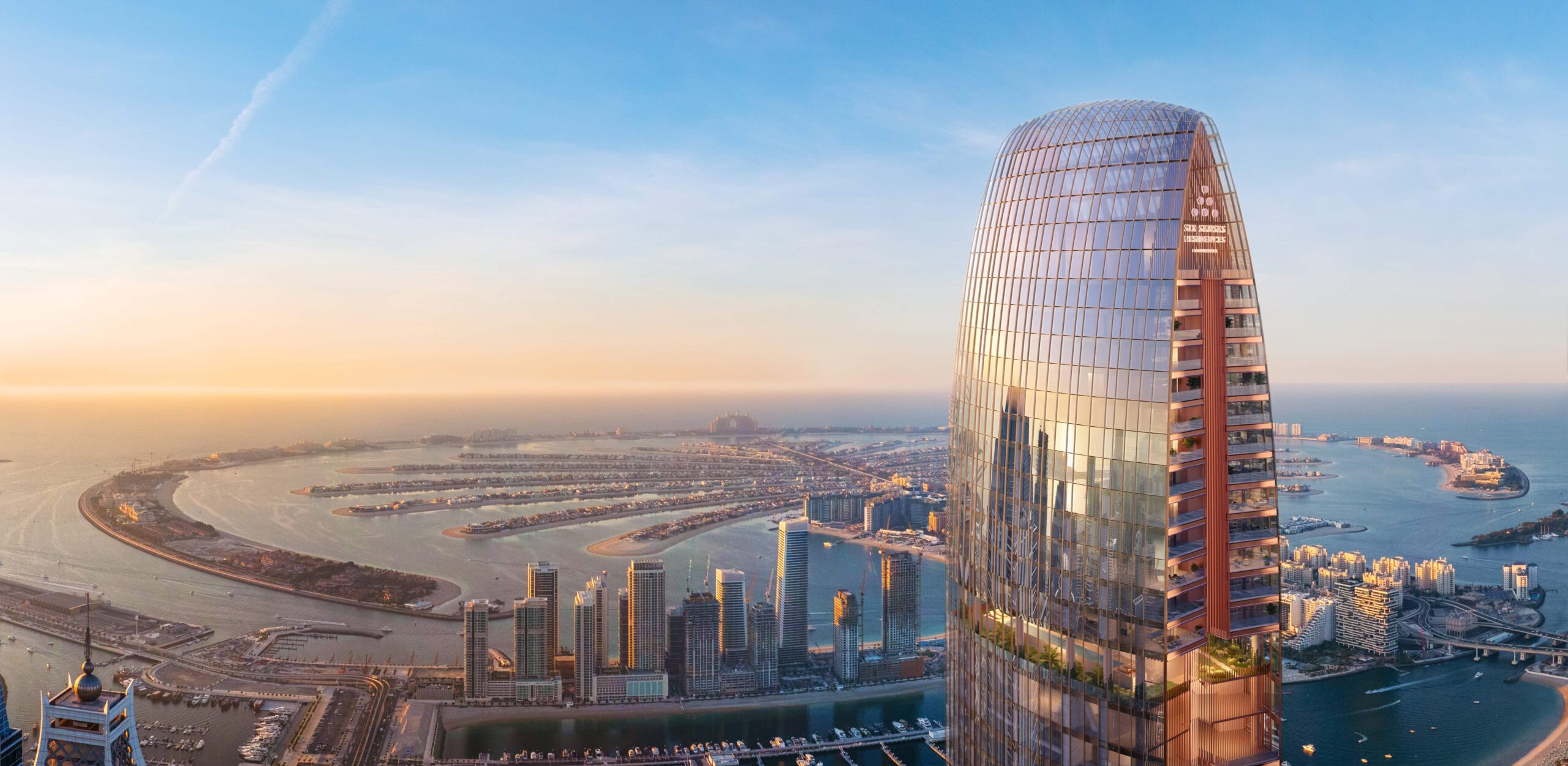 Discover Luxurious Living At Six Senses Residences Dubai Marina 