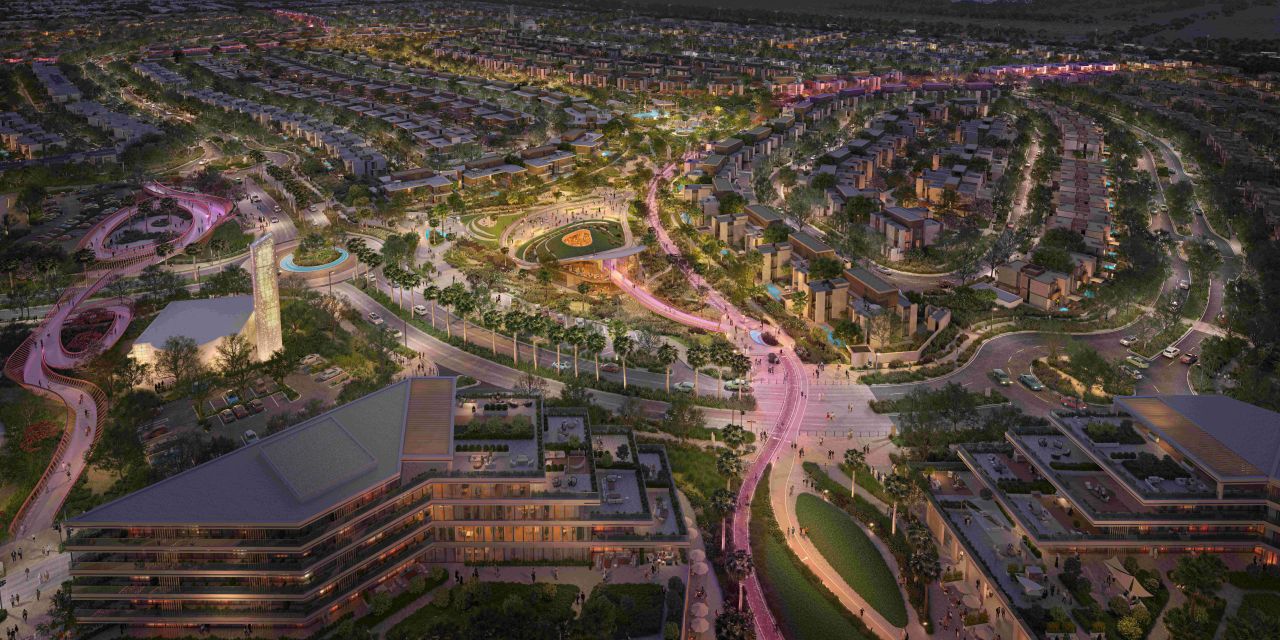 Aldar Properties Unveils Athlon Project in Dubai - FreeholDubai