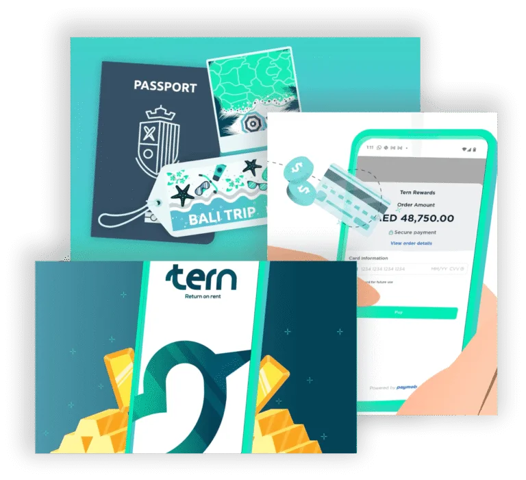 Tern-Rewards