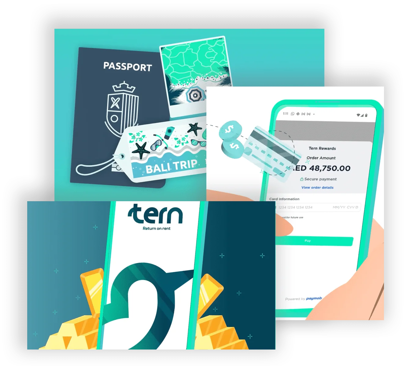 Tern-Rewards